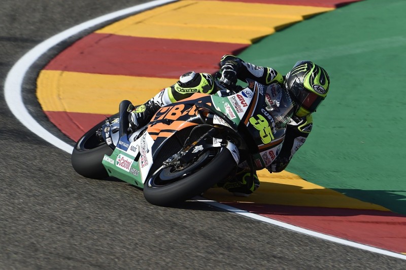 Cal Crutchlow: Private test gives Ducati early Aragon MotoGP edge