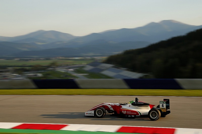 European F3 Red Bull Ring: Schumacher takes another pole, Ticktum sixth