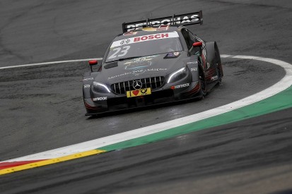 Red Bull Ring DTM: Juncadella beats Glock to pole, Ogier 19th