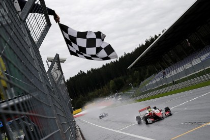 European F3 Red Bull Ring: Schumacher wins race one to take points lead