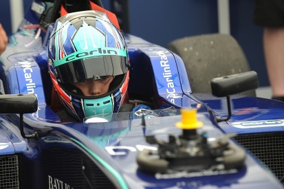 Billy Monger takes maiden British F3 pole on Donington Park return