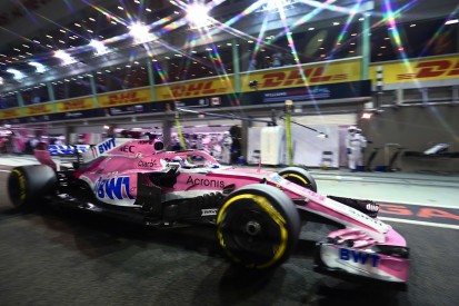 Singapore GP dramas disguised Force India's bold new F1 update