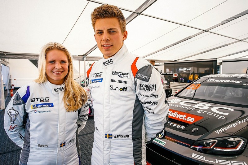 Promoted: The tin-top siblings driven by friendly rivalry