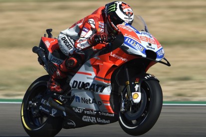 MotoGP Aragon: Lorenzo beats Dovizioso, Marquez to third-straight pole