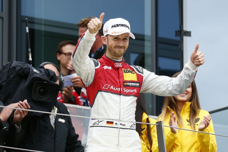 Red Bull Ring DTM: Rast wins race one after Juncadella penalty