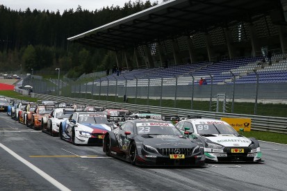 Penalised Juncadella accusses the DTM of 'digging its own grave'