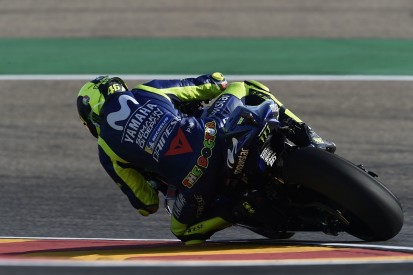 Rossi insists failed Aragon qualifying gamble was his only option