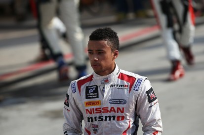 Nissan's Mardenborough drafted in for Blancpain Endurance finale
