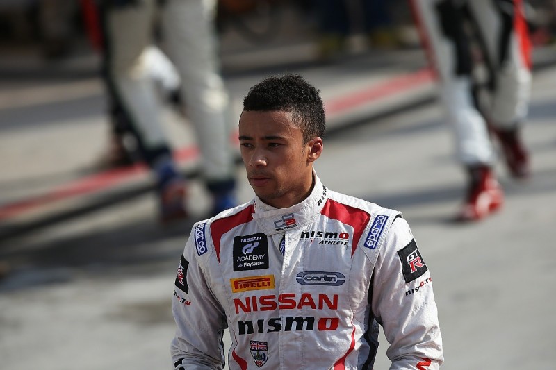 Nissan's Mardenborough drafted in for Blancpain Endurance finale