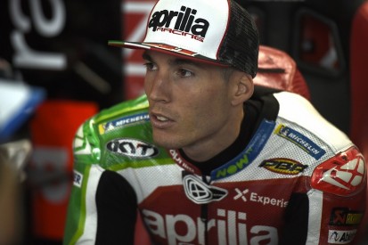 Aleix Espargaro wants season to end after brother's Aragon MotoGP crash