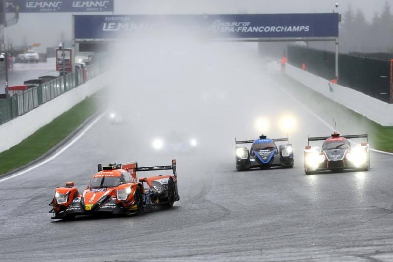 ELMS Spa: G-Drive ORECA drivers secure title despite Vergne penalty
