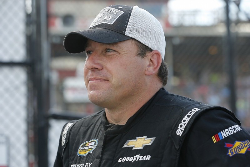 Roush Fenway announces Newman as Bayne's '19 NASCAR Cup replacement