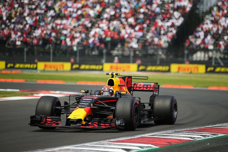 Red Bull: Mexican GP now only realistic chance to win again in 2018