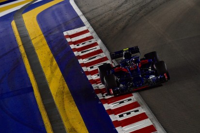 Toro Rosso Formula 1 team upgrade won't arrive until US Grand Prix
