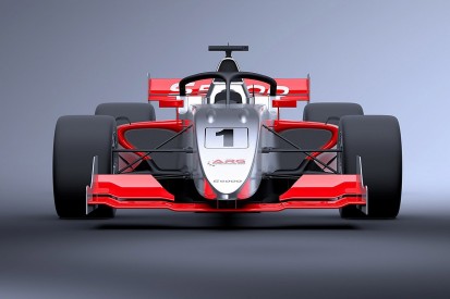 New S5000 single-seater series wants to become Australian IndyCar