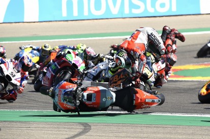 Honda had to expect 2019 MotoGP team-mates Marquez/Lorenzo to clash