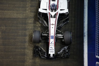 Williams driver Lance Stroll 'far from reaching' his F1 potential