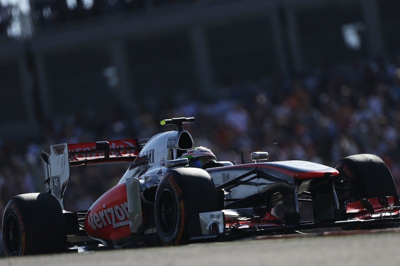 Force India's Perez was never serious about McLaren despite F1 talks