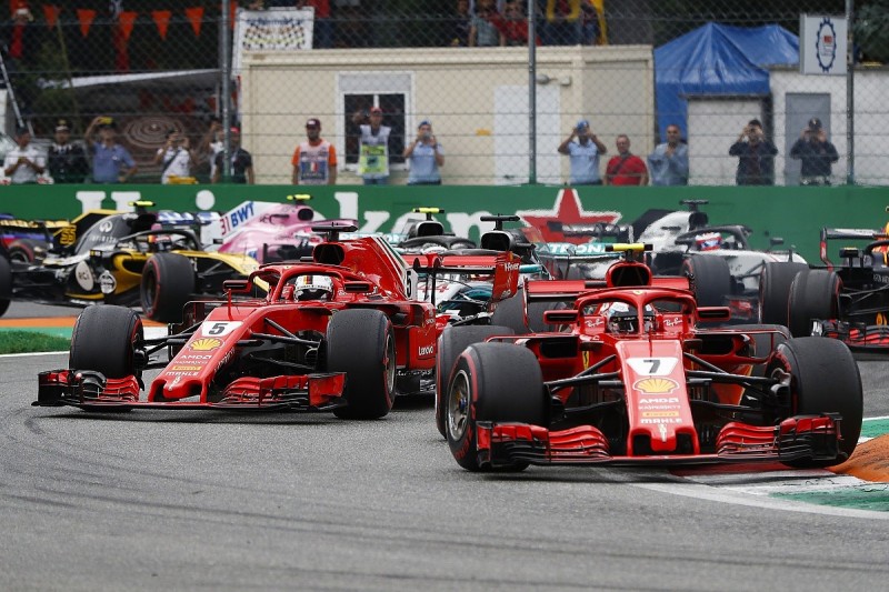 Ferrari chooses aggressive F1 tyre selection for 2018 Japanese GP