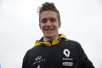 Renault F1 Academy driver Sacha Fenestraz in for final GP3 rounds