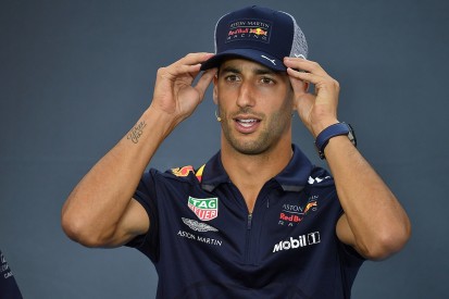 Daniel Ricciardo: 2018 my weirdest season in racing
