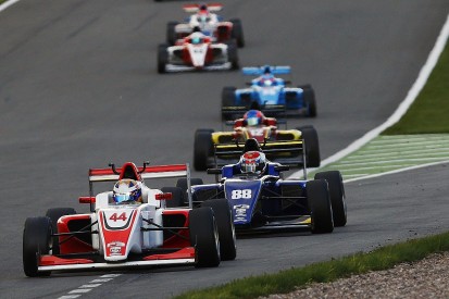 BRDC British F3 to keep current car for 2019, could change its name