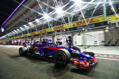 Honda plans 2019 experiments in remaining 2018 season grands prix