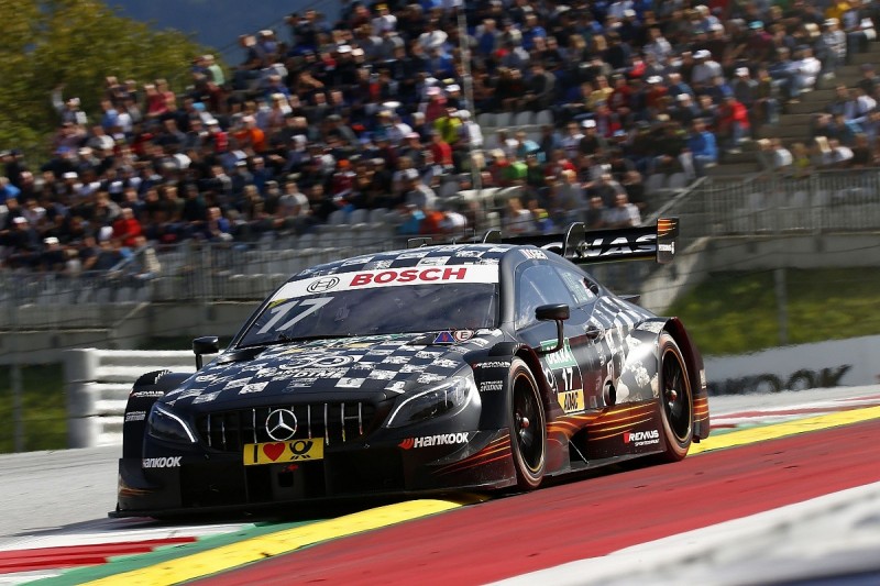 Sebastien Ogier: DTM debut proves I could be competitive in series