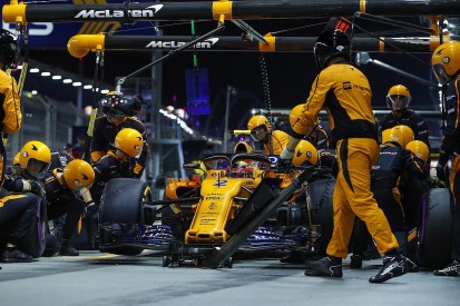 Lando Norris must be wary of Stoffel Vandoorne's F1 fate - Herbert