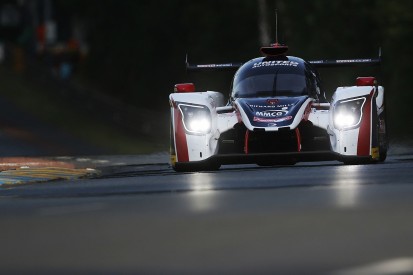 United Autosports closing in on WEC 2019/20 expansion