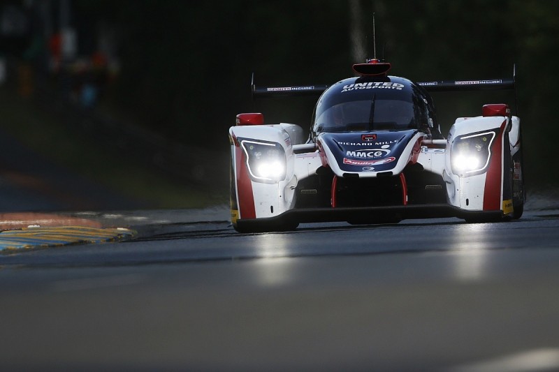 United Autosports closing in on WEC 2019/20 expansion