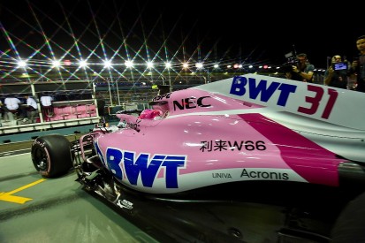 Losing Force India F1 bidder Uralkali says it is taking legal action