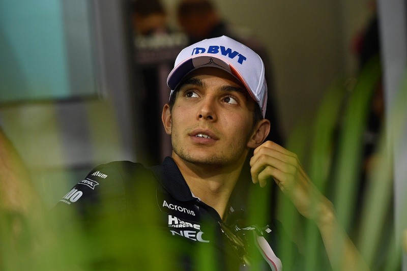 Williams now my only hope of staying in F1 in 2019 - Esteban Ocon