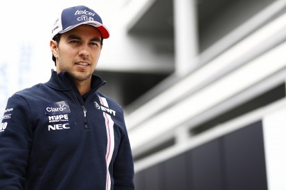 Sergio Perez: Singapore Sirotkin clash looked 'worse from outside'