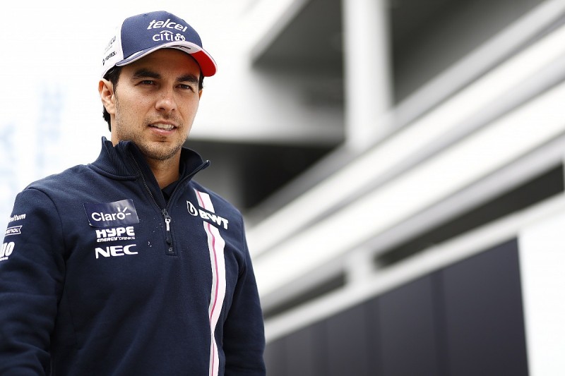 Sergio Perez: Singapore Sirotkin clash looked 'worse from outside'