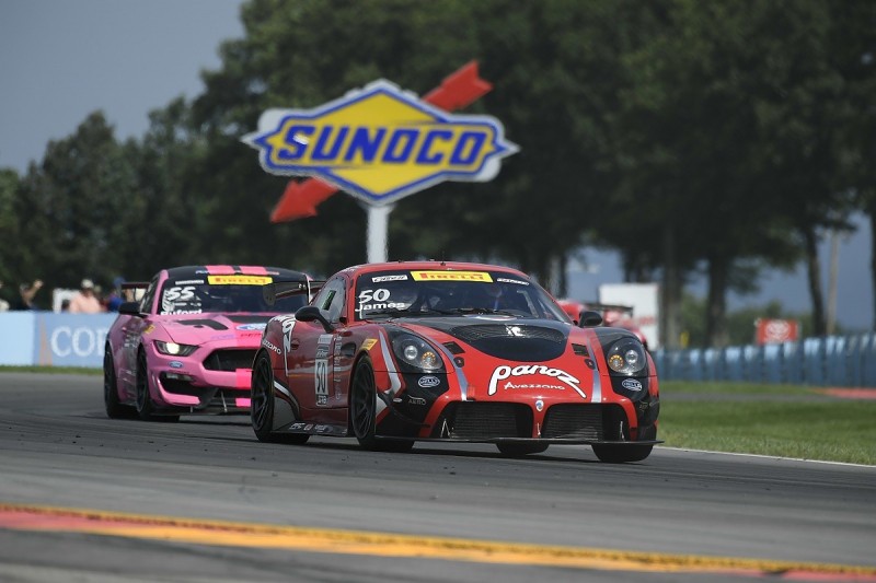 Panoz to carry on racing in 2019 in tribute to late founder Don Panoz