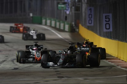 Haas boss Steiner thinks F1 should scrap its blue-flag rule
