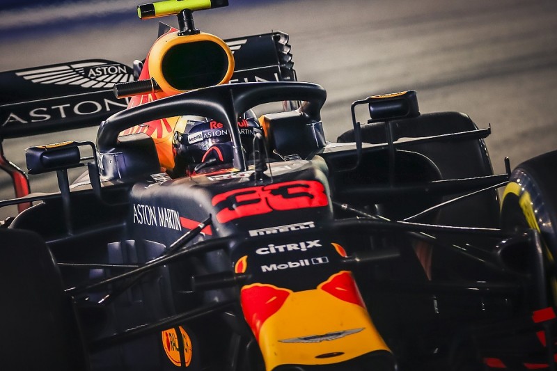 Verstappen: Spec C engine forces Red Bull into Russian GP penalties