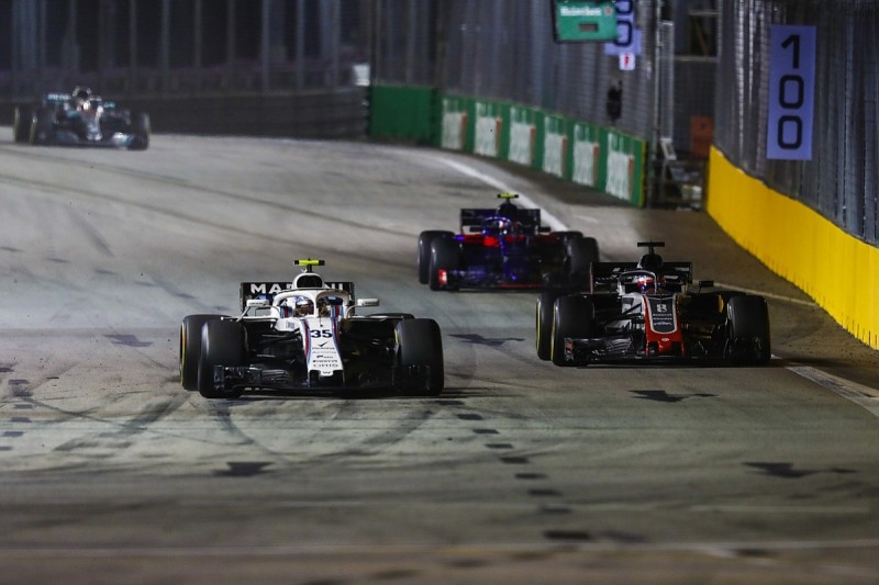 'Rubbish' F1 tyre rule discouraging drivers from Q3 - Grosjean