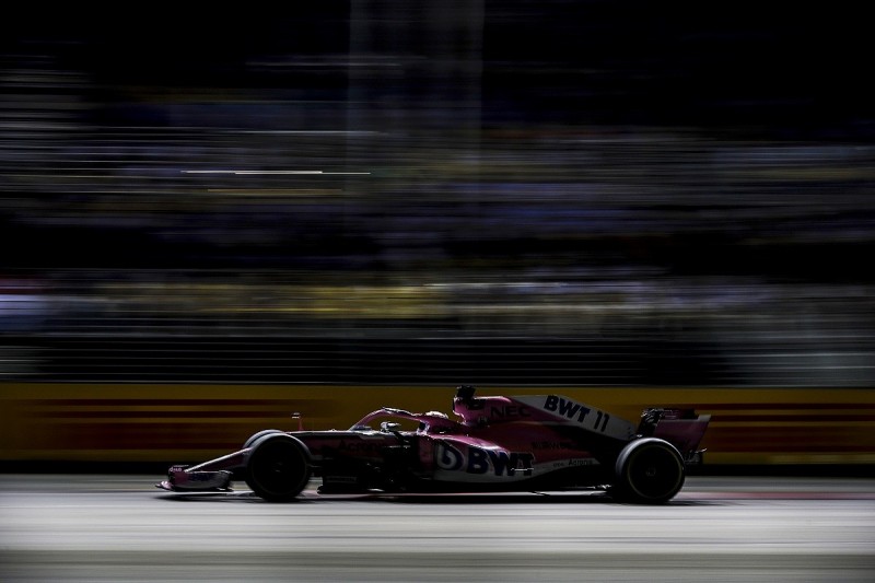 Force India F1 team administrator hits back at Uralkali legal claim