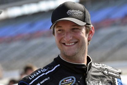 Warrant issued for arrest of NASCAR Truck racer Jordan Anderson