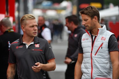 Haas retains Kevin Magnussen and Romain Grosjean for 2019 F1 season