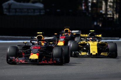 Max Verstappen: Honda won't start 2019 F1 season behind Renault