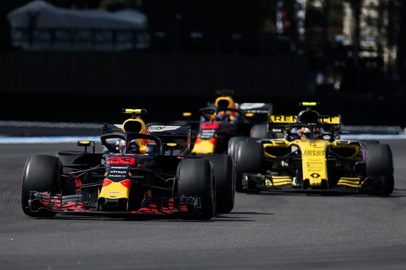 Max Verstappen: Honda won't start 2019 F1 season behind Renault