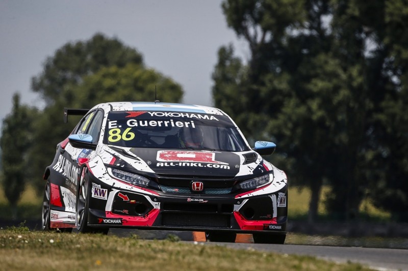 Munnich wins Guerrieri Slovakia appeal over qualifying boost breach