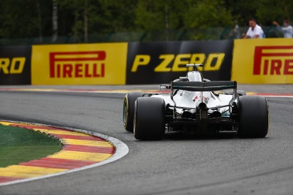 Teams say Pirelli given 'impossible task' as F1 tyre supplier