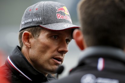 Sebastien Ogier picks Citroen for 2019 World Rally Championship