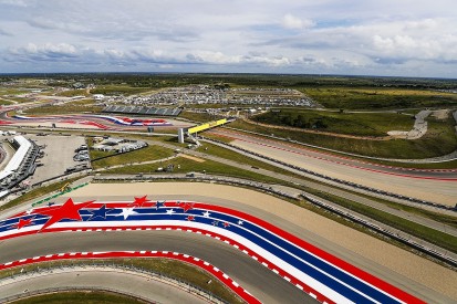 Austin F1 circuit will host IndyCar's two-day 2019 pre-season test