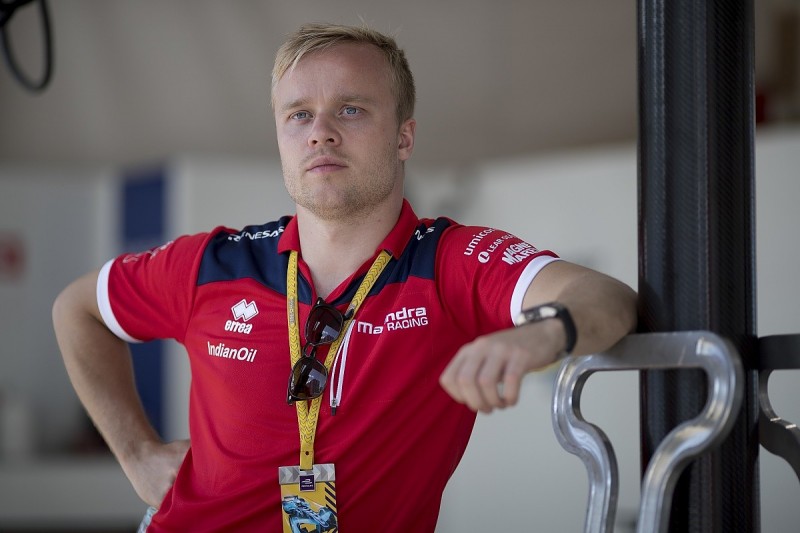 Rosenqvist joins Ganassi for 2019 IndyCar season alongside Dixon