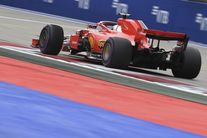 Valtteri Bottas doesn't believe Ferrari's Sochi F1 deficit is real